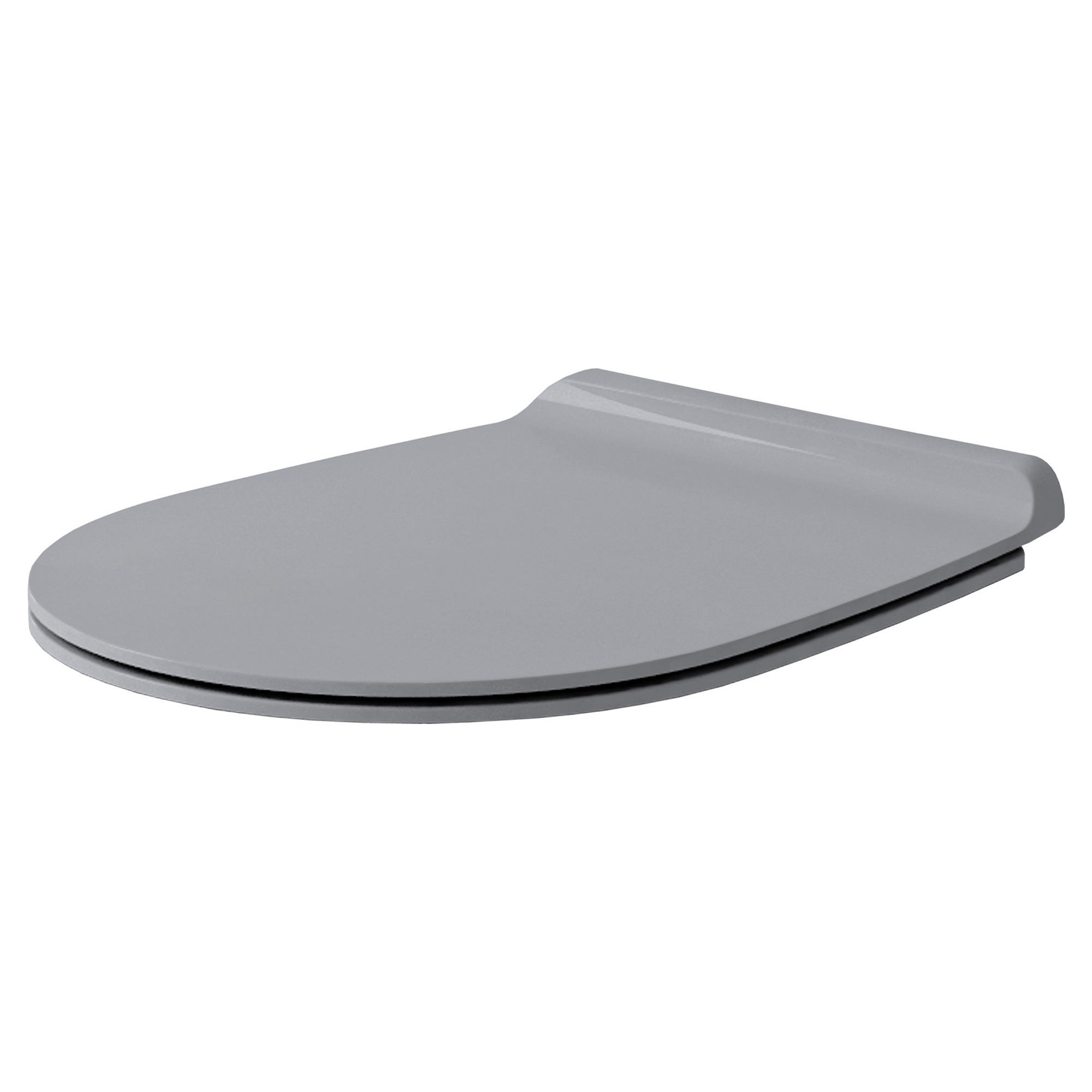 Copriwater SIMAS LFT-SPAZIO TERRA/SOSPESO/MONOBLOCCO - Termoindurente Bianco Con Cerniera Inox Normale O Soft Close - 2