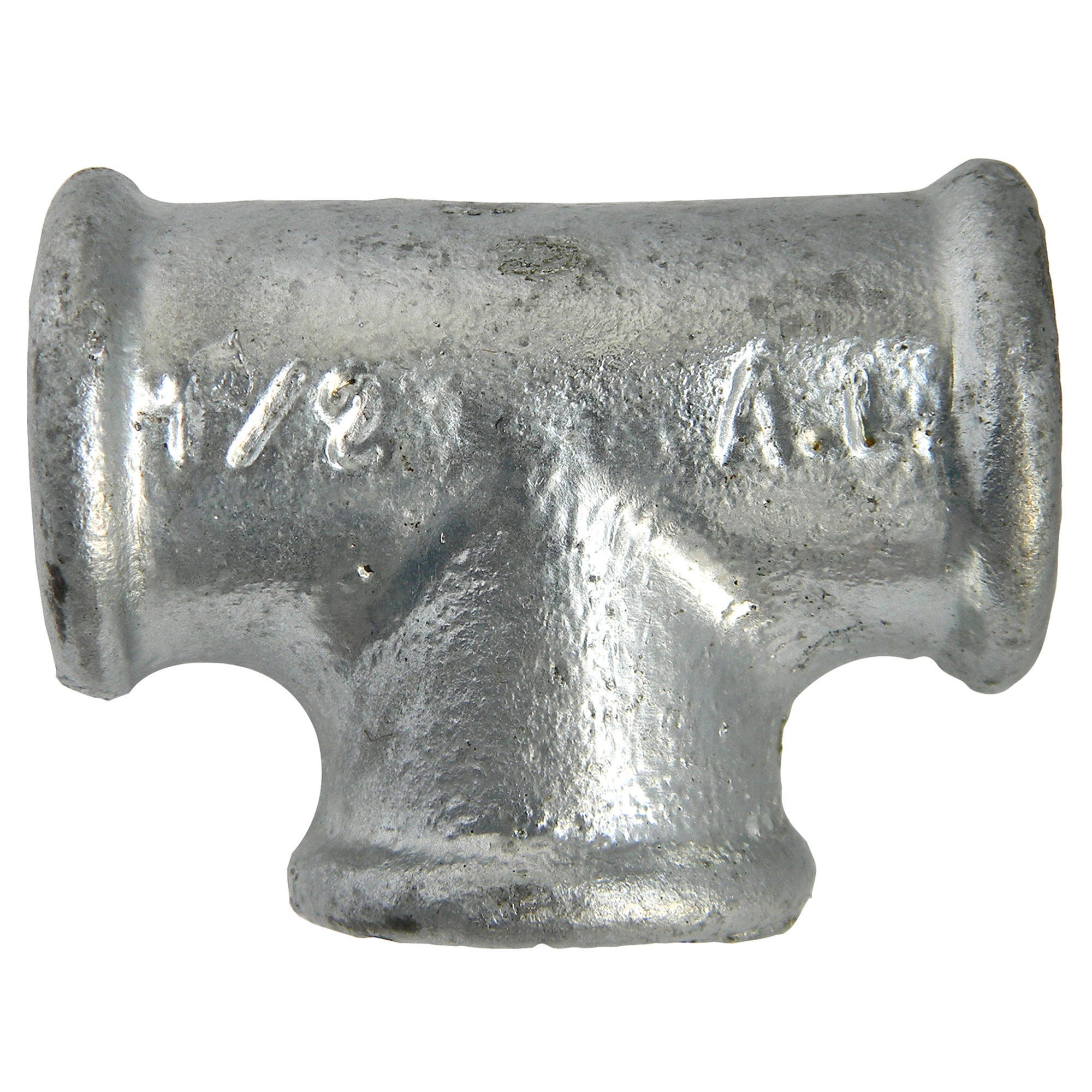 RACCORDO GHISA 130 T 3/8''