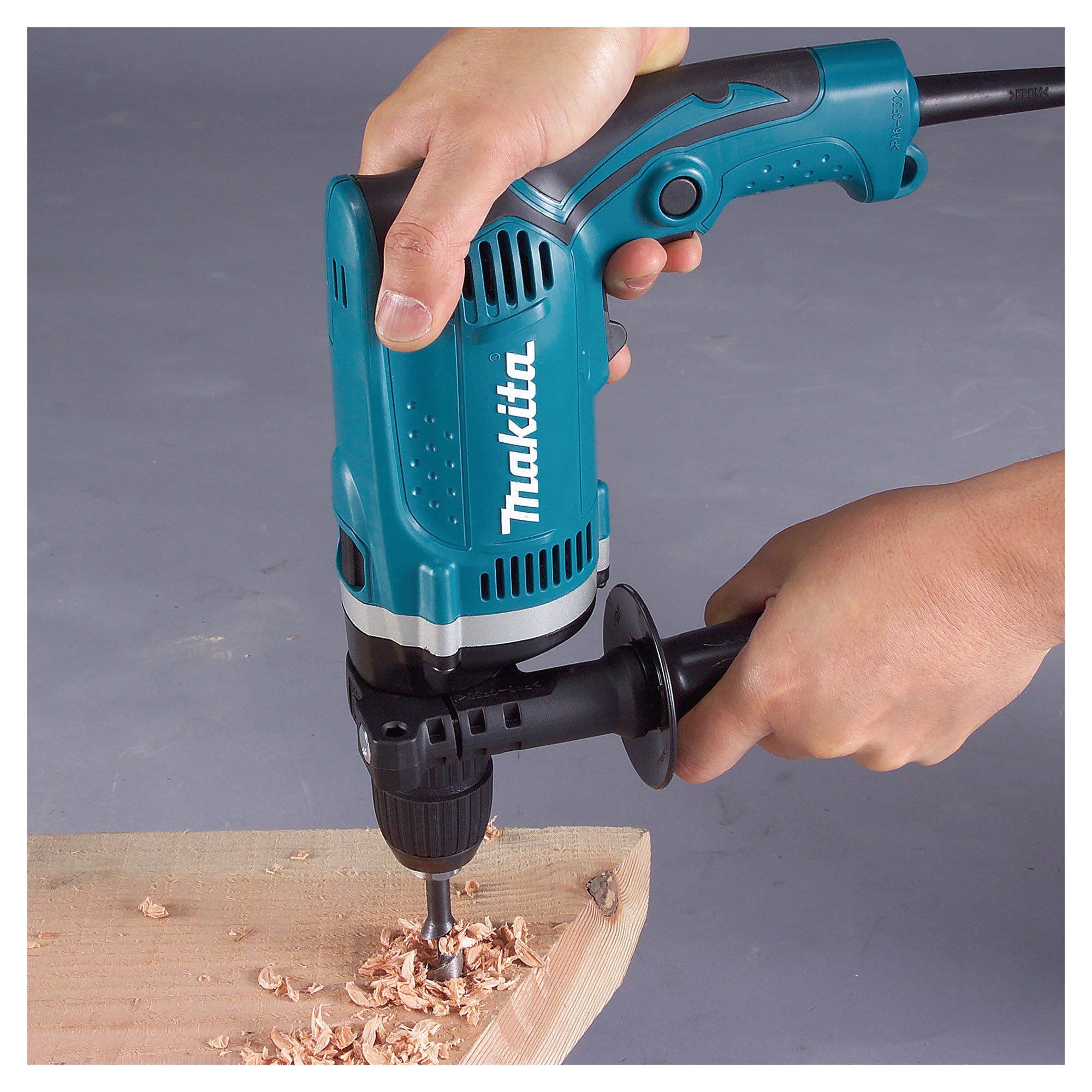 E-06270 | Set Punte Per Trapano Maka In Metallo, Da 1 A