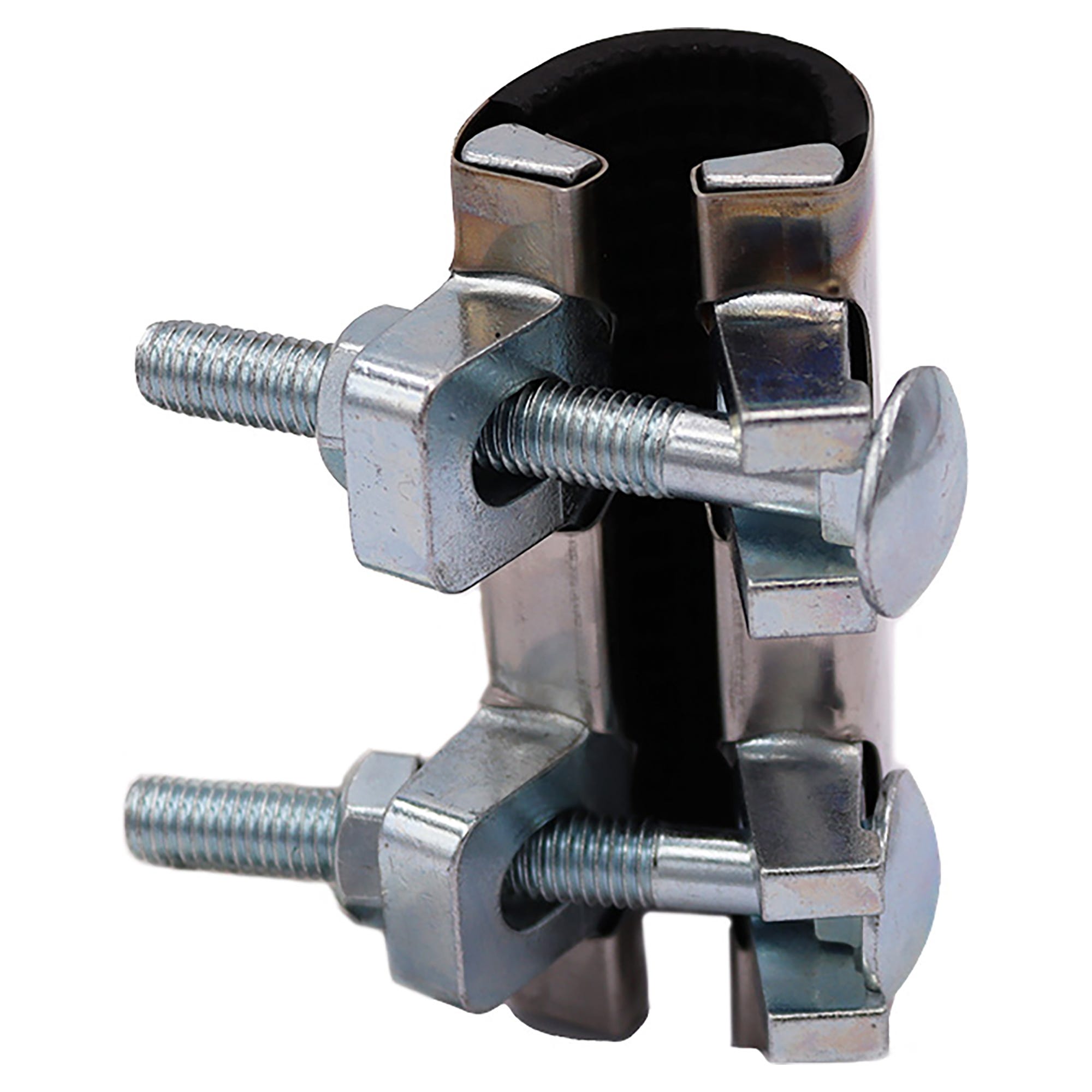 Haveratio TINGB 3/4 Riparazione Tubo da Giardino Mender Set di Riparazione Tubo in Ottone Connettore Barb con Morsetti in Acciaio Inossidabile Strumento per Il Giardinaggio