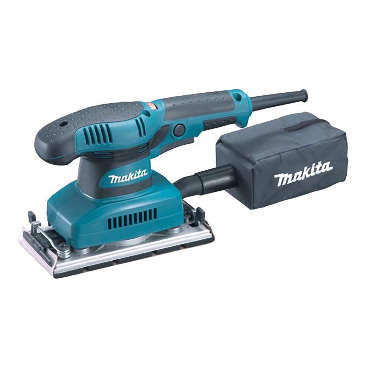 Bosch Professional GSS 23 AE - Levigatrice Orbitale 190W, Piastra - 2