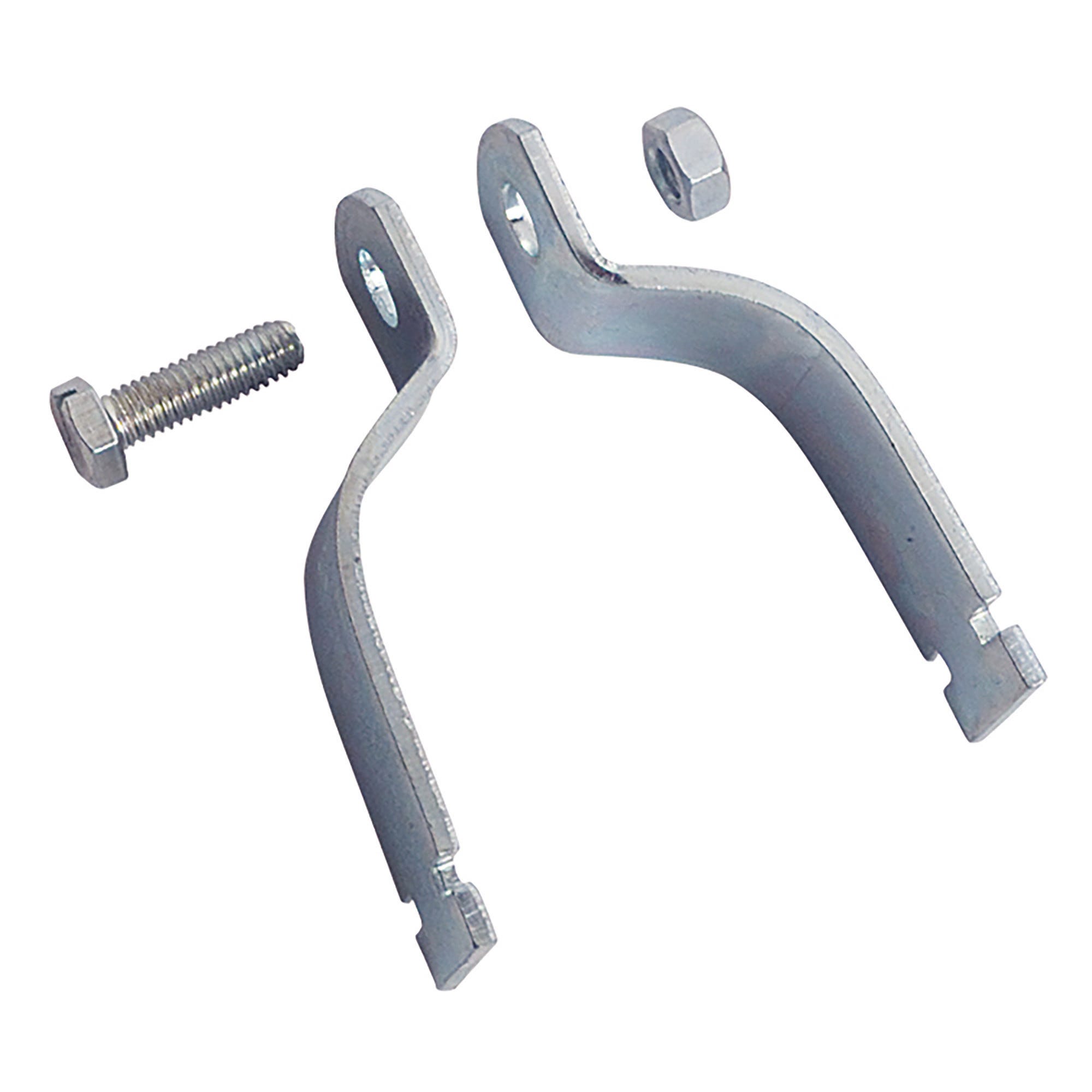 COLLARE CPF ACCIAIO GIA AD INCASTRO Ø 1'' PEZZO PER PROFILI PF1