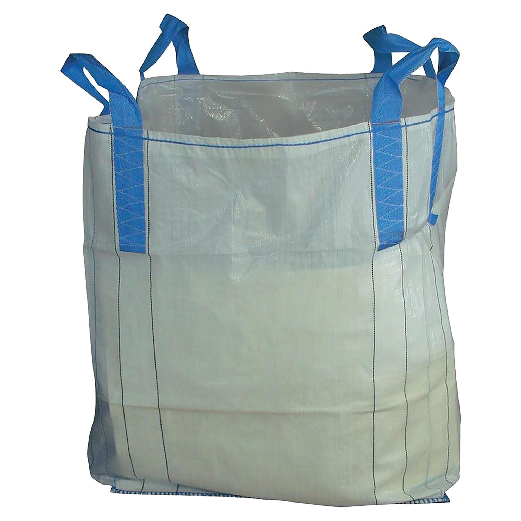 Sacchi Umido 20 Sacchi Per Macerie In Polipropilene 55x90 Cm