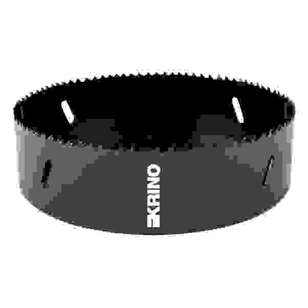 Italy product data sample: Fresa a tazza krino  152 mm hss bimetal per plastica acciaio ghisa e legno taglio fino 1,5 mm