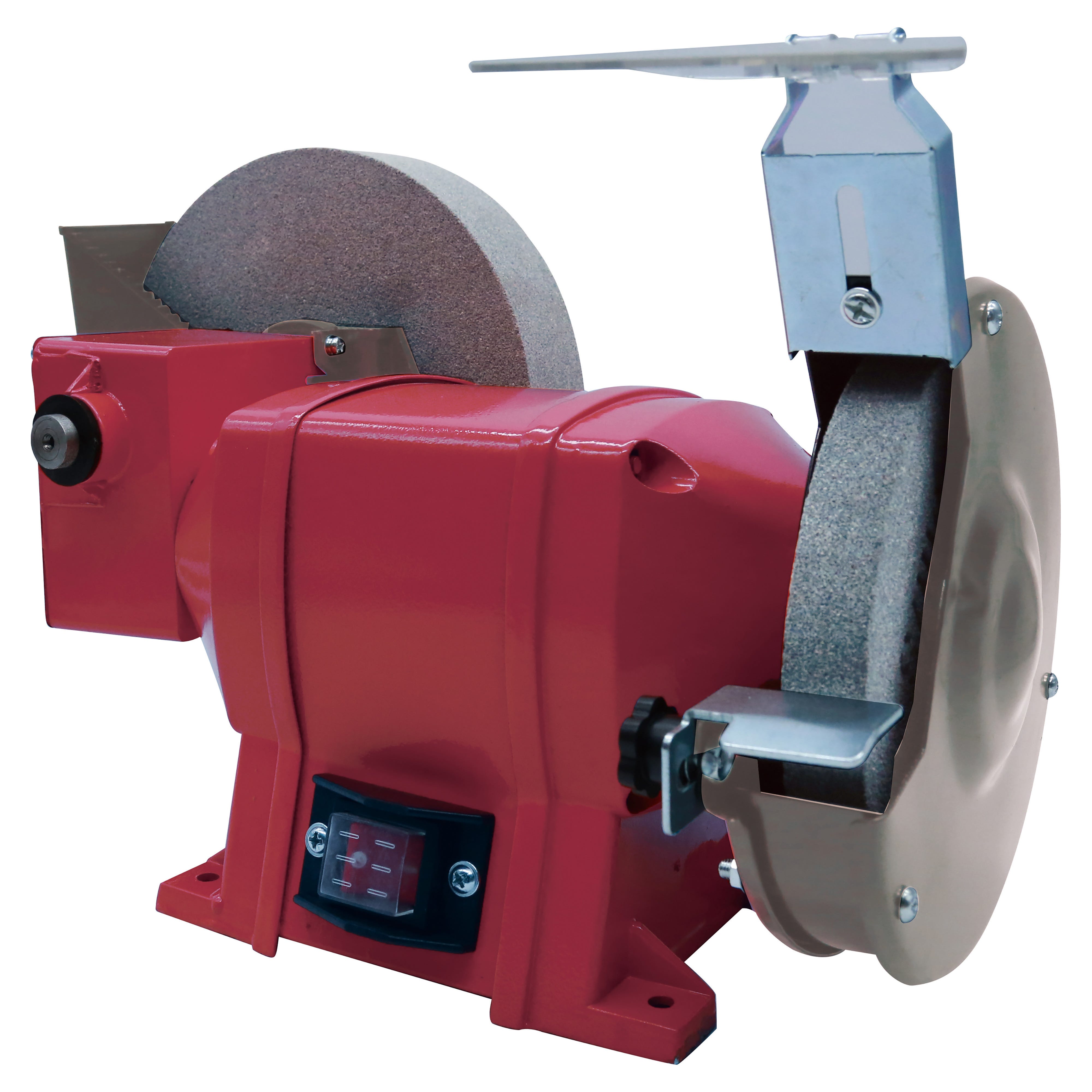 Disco CBN per mola da banco 200 x 32mm GRANA 180 - Emporio della Tornitura