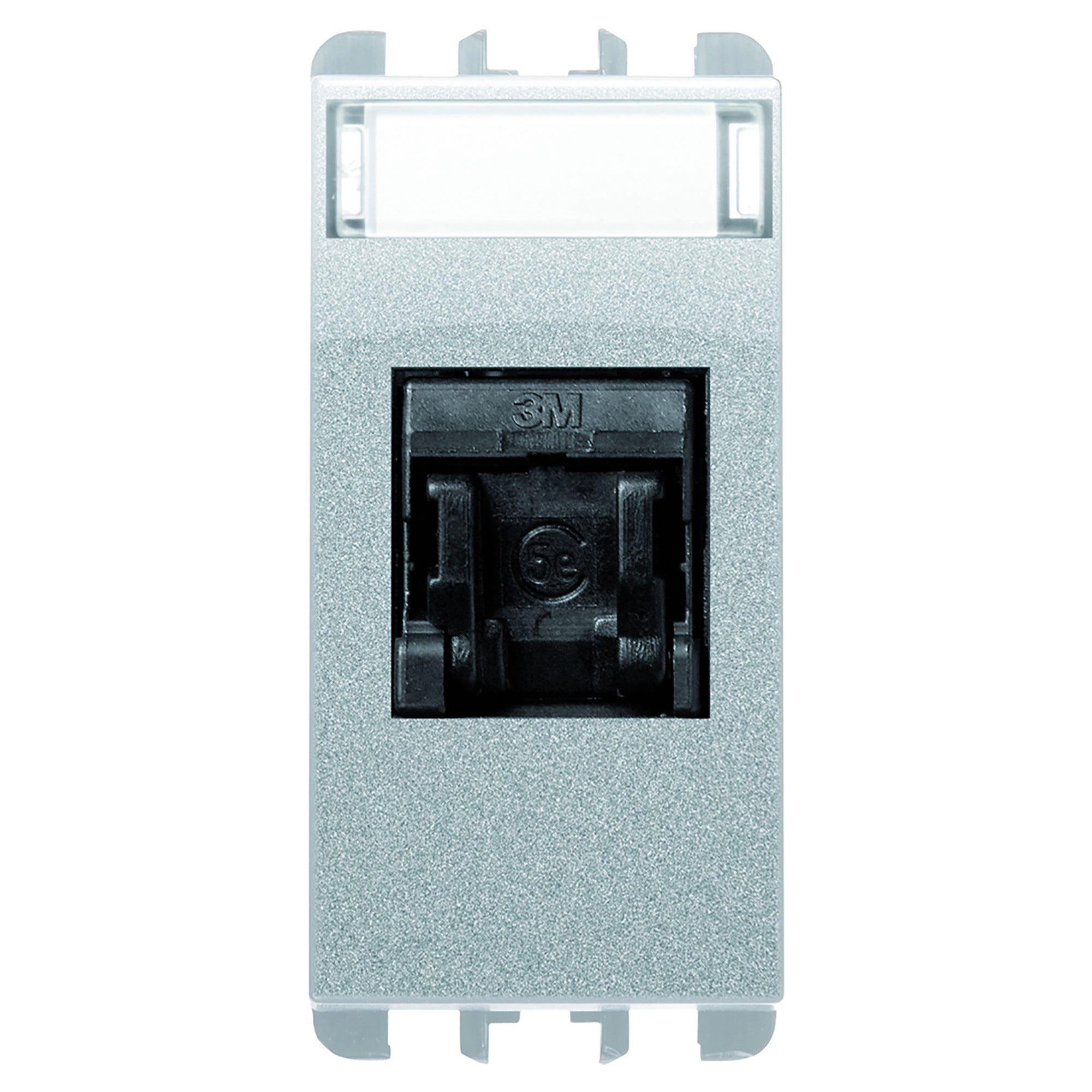 RJ45 Coupler Ethernet Coupler, in Line Coupler for Cat6/Cat5e/Cat5