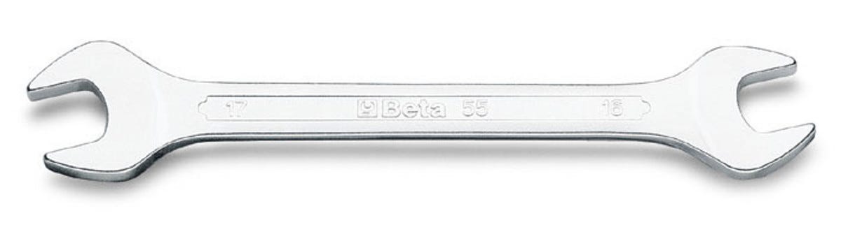 CHIAVE FISSA BETA 16x17 mm MODELLO 55 16x17