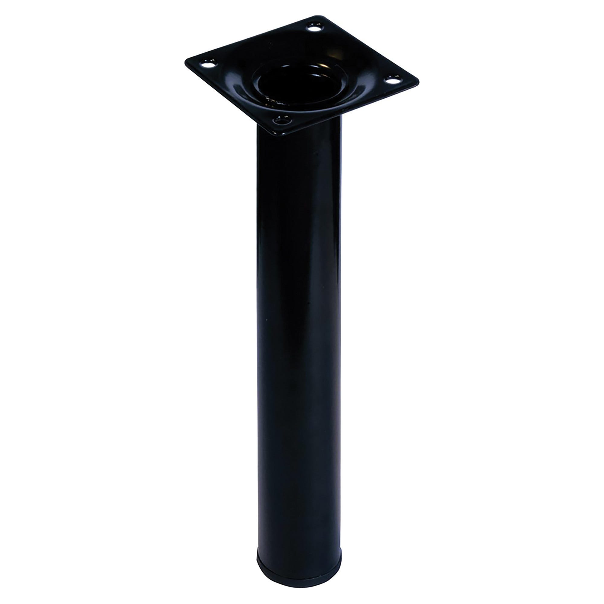 Enenes Gambe Da Tavolo Pieghevoli 4 Pezzi Gambe Da Tavolo Pieghevoli A Forcina 12,6 Pollici