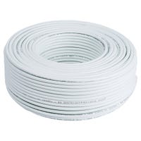 Cavo Antenna TV M/F 1,5 Mt Bianco | Cavi Antenna TV Satellite - Foto 8