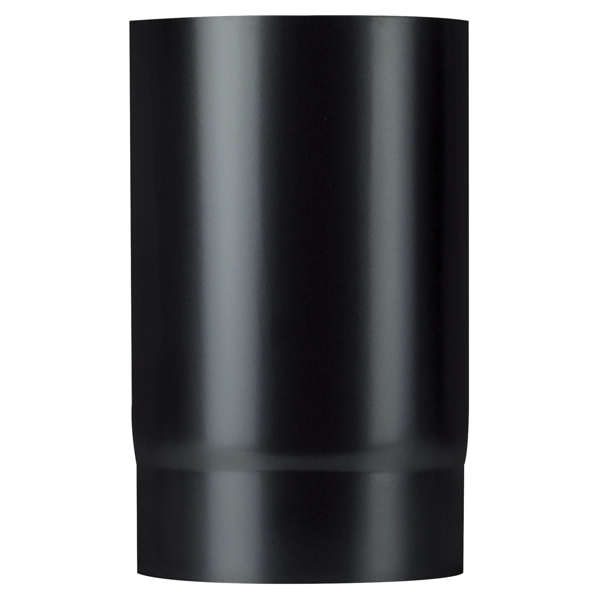 Tubo Termoretraibile 120 Mm Nero Trasparente – 2:1, 600V, Larghezza 190mm, Lotto