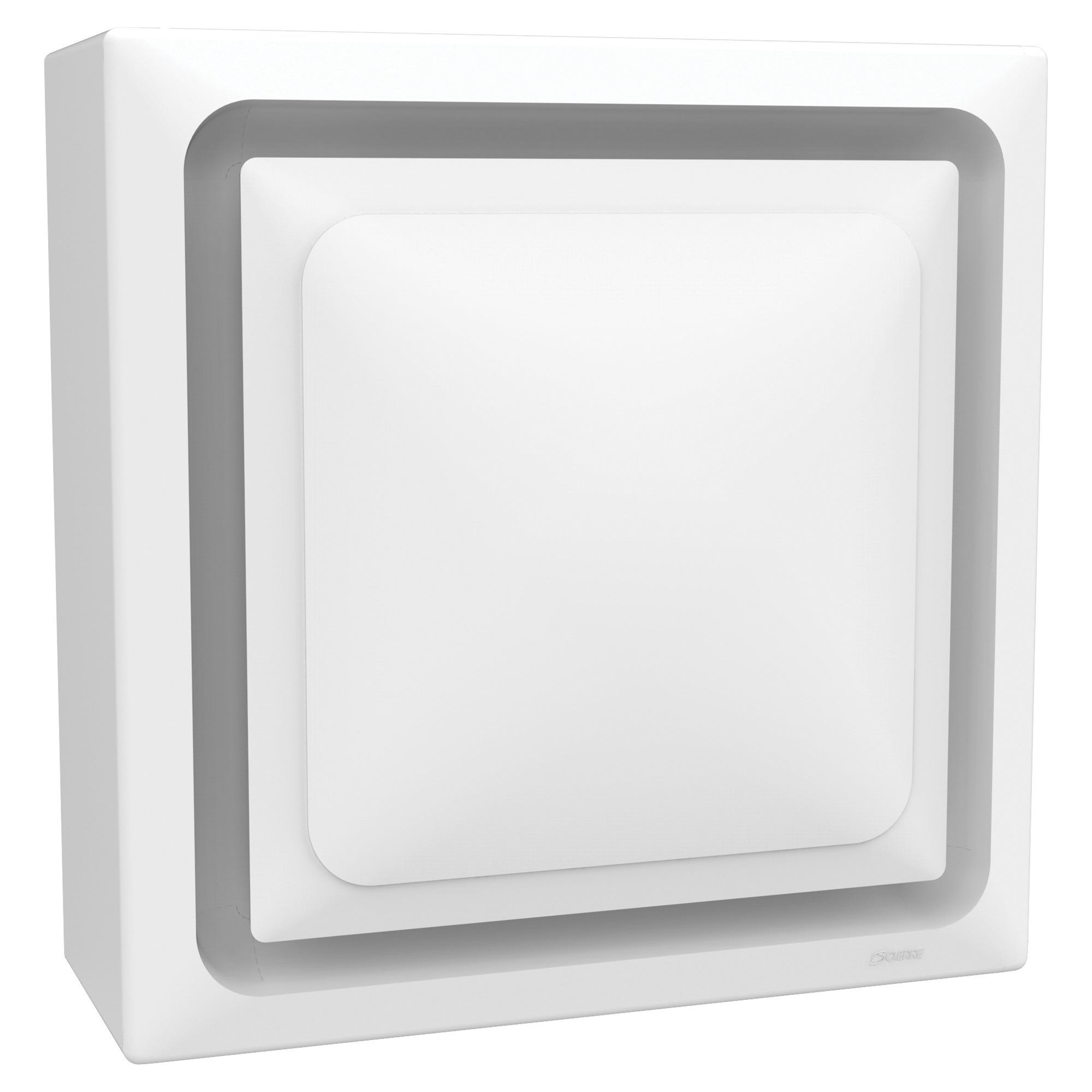 Aspiratore Estrattore Centrifugo Oerre 37300 - Diametro 125mm - Industriale E Impermeabile