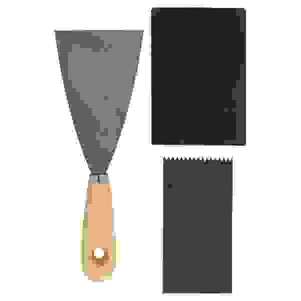 Set Di Bussole Assortite Femmina DEXTER 1/2" E 1/4" Esagonale 7-19mm In Acciaio Cromato, 6 Pezzi - Foto 2