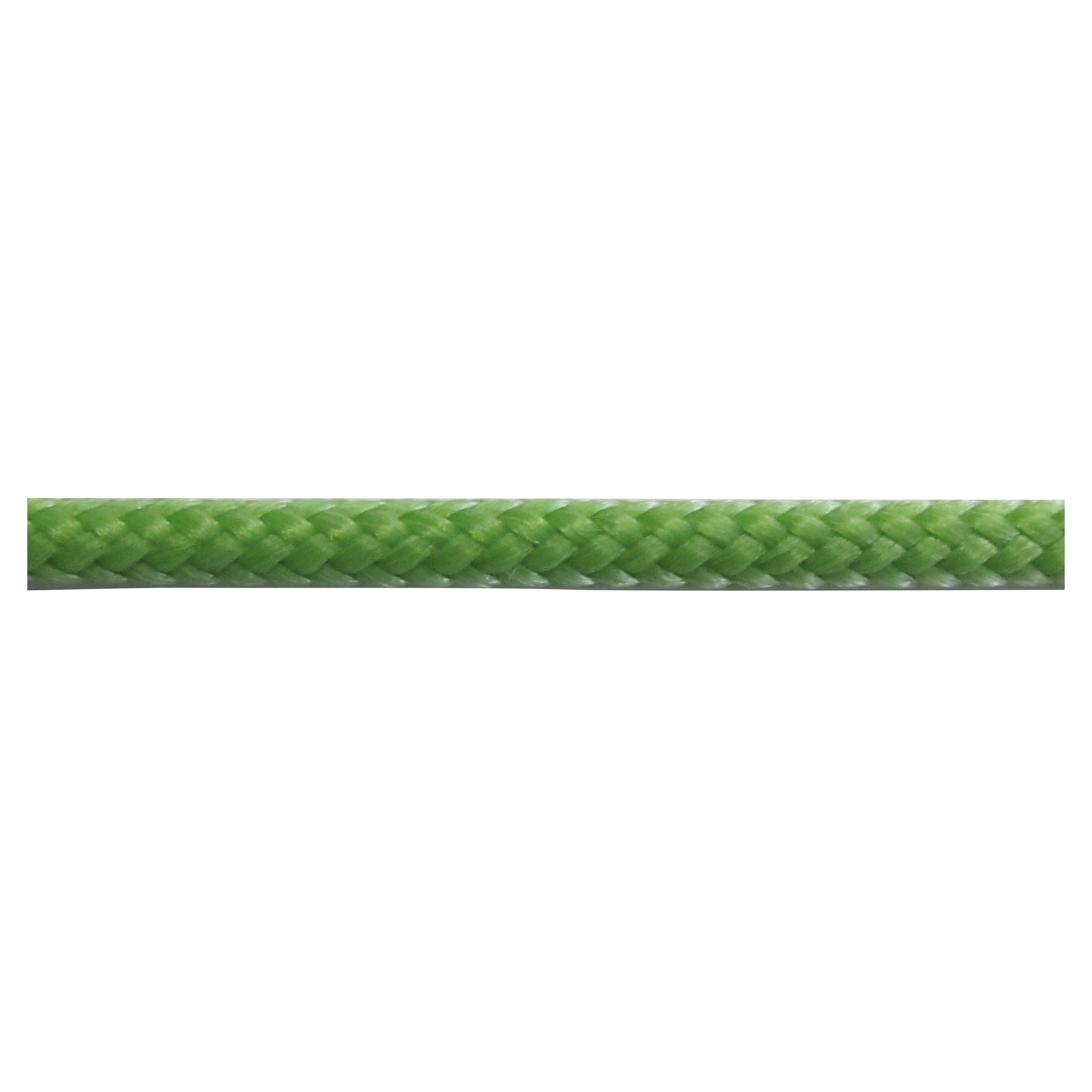 Corda In Polipropilene 3 Mm X 20 Metri, Colore Verde Oliva: Resistente Ai Raggi UV, Galleggiante, Per Uso Esterno, Giardinaggio, Nautica E Fai Da Te - 2