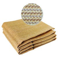 Telone Retinato Trasparente 4x5m - Grammatura 160g/m², Impermeabile, UV Resistente - Foto 8