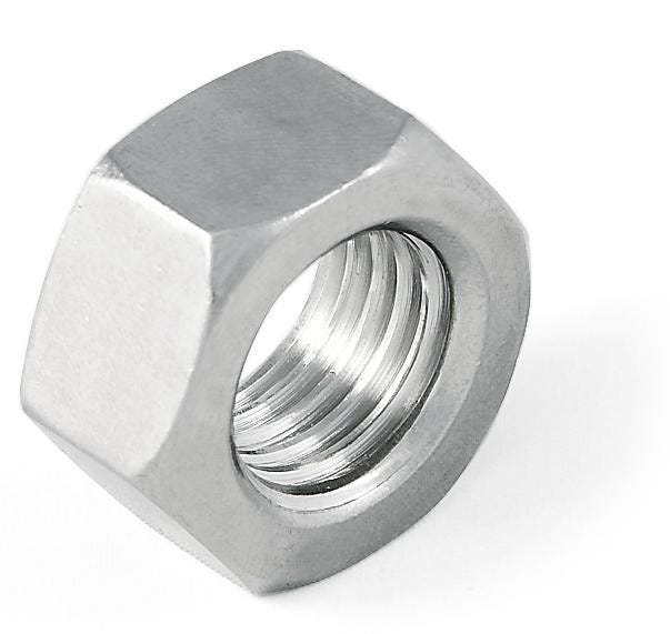 Dadi Esagonali M50 In Acciaio Inox A2 V50 | 50 Pezzi A Norma DIN 1587 Per Meccanica E Fai-da-Te - Foto 3