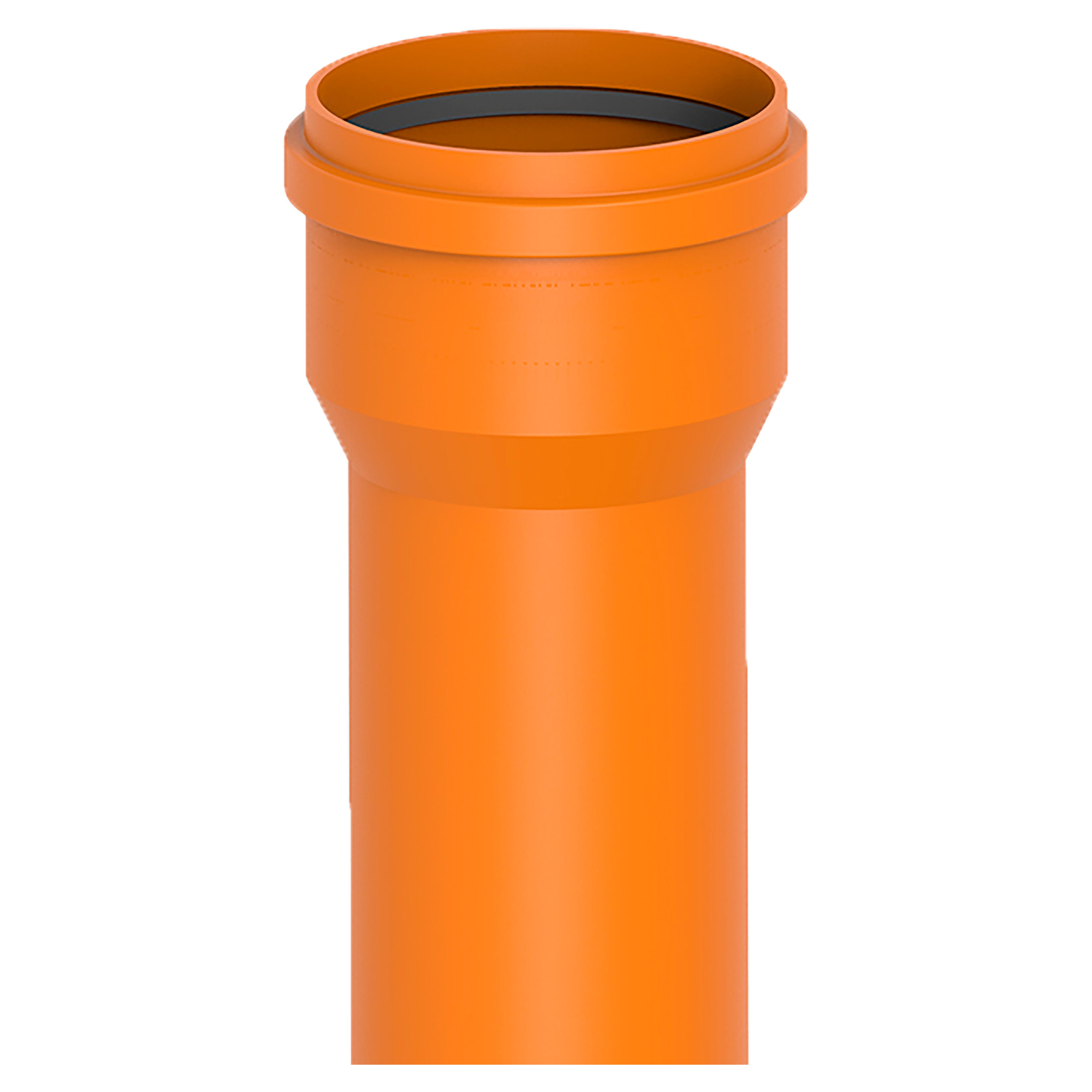 Tubo Di Mandata Piatto 51 Mm (2'') Arancione - Lunghezza 10 Metri - Foto 5