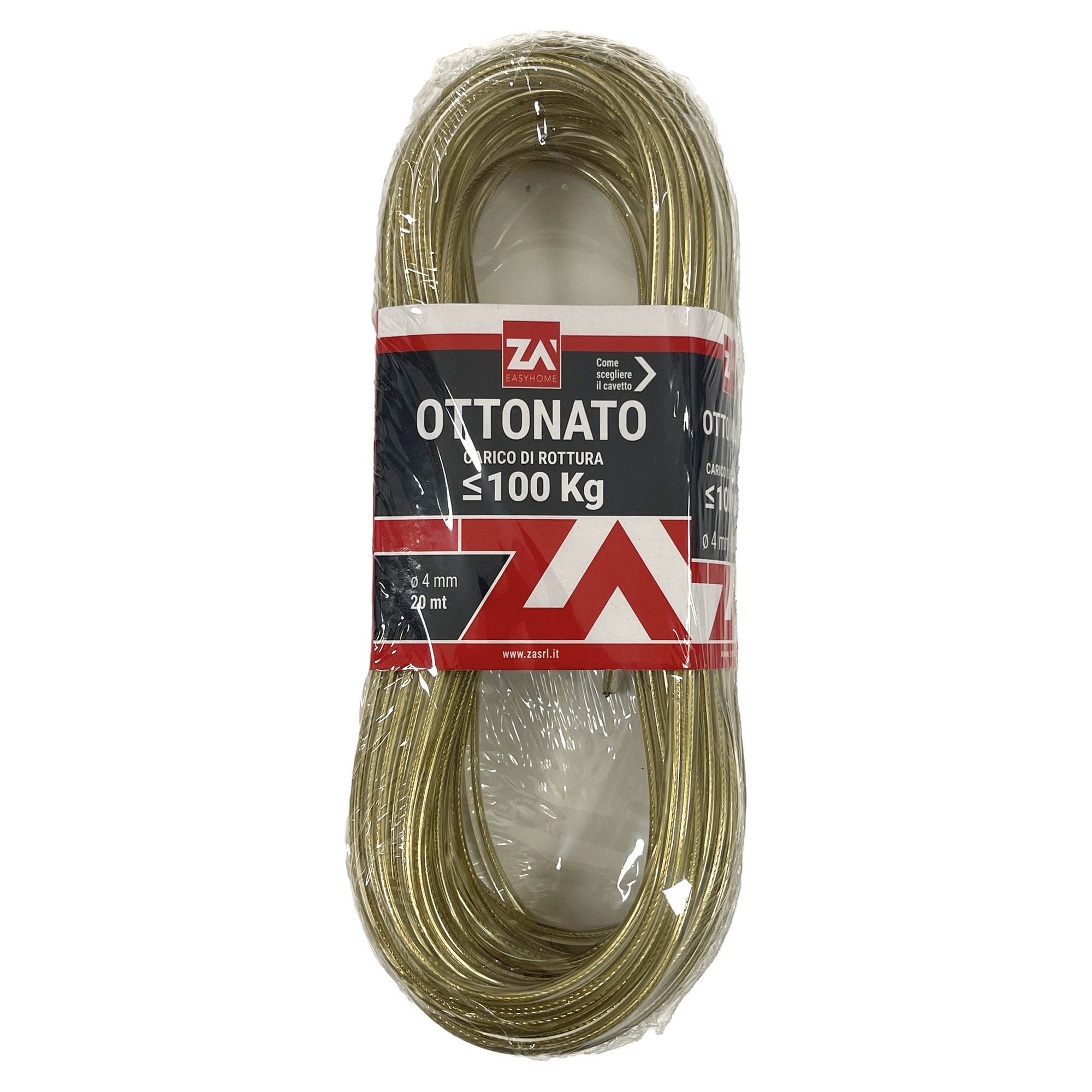 Cavo Altoparlante Oehlbach SP-25 10m Trasparente