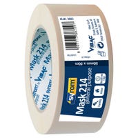 Nastro Arancione Per Verniciatura Esterna Nastro Mascherante Esterno Blu Dolphin 48mm X 50m - Resistente A Superfici Ruvide, UV E Facile Da Staccare Nastro Resistente UV Blue Dolphin - Foto 12