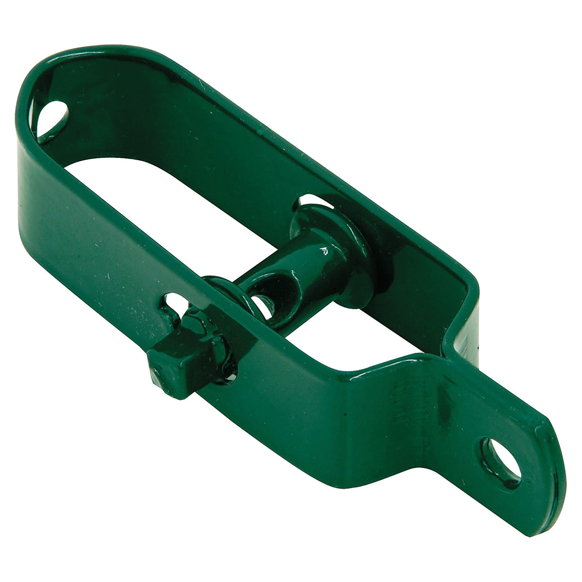Pali A T In Ferro Plastificato Per Recinzioni: Verdi, 225 Cm, Sezione 30x30x3 Mm, Confezione Da 10