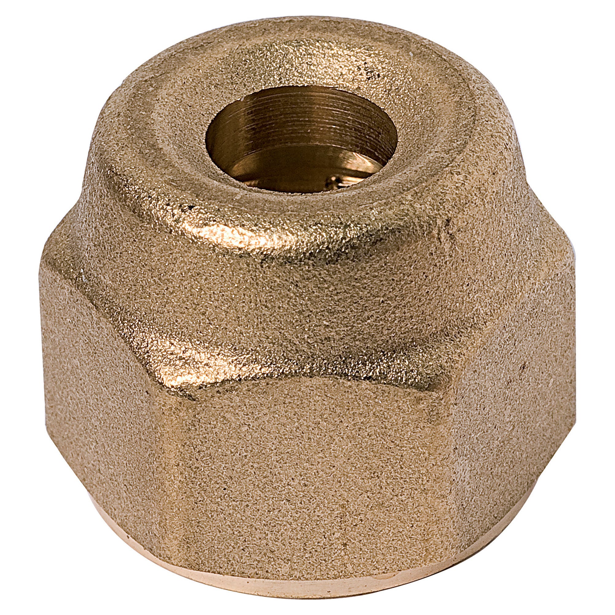 PROLUNGA OTTONE MASCHIO FEMMINA PESANTE 3/8X10 - Foto 6