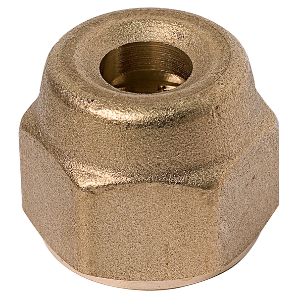 PROLUNGA OTTONE MASCHIO FEMMINA PESANTE 3/8X10 - Foto 6