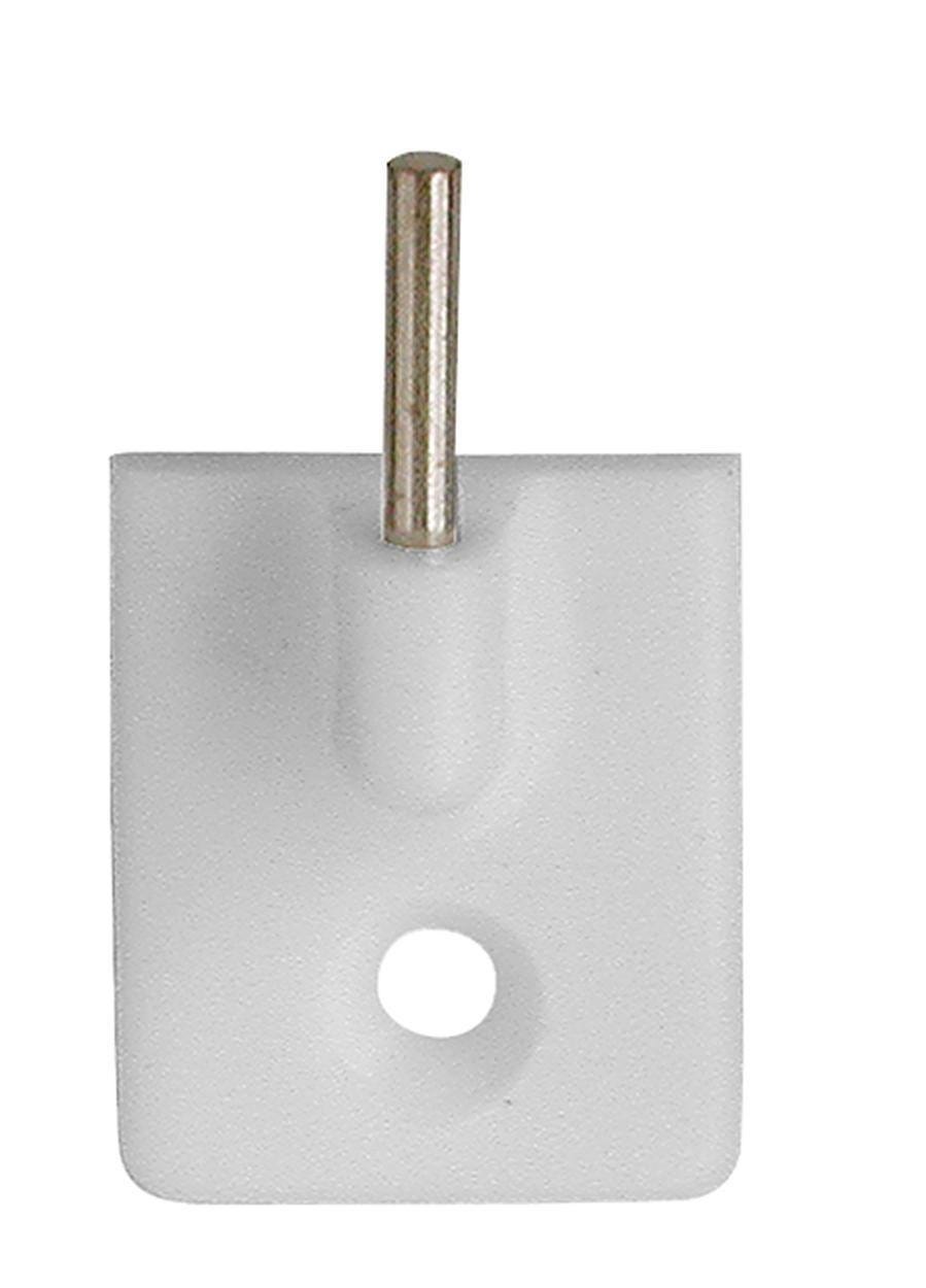 Piastre Per Occhielli In Acciaio Inox, Placca Occhiello Eye Piastra, 4
