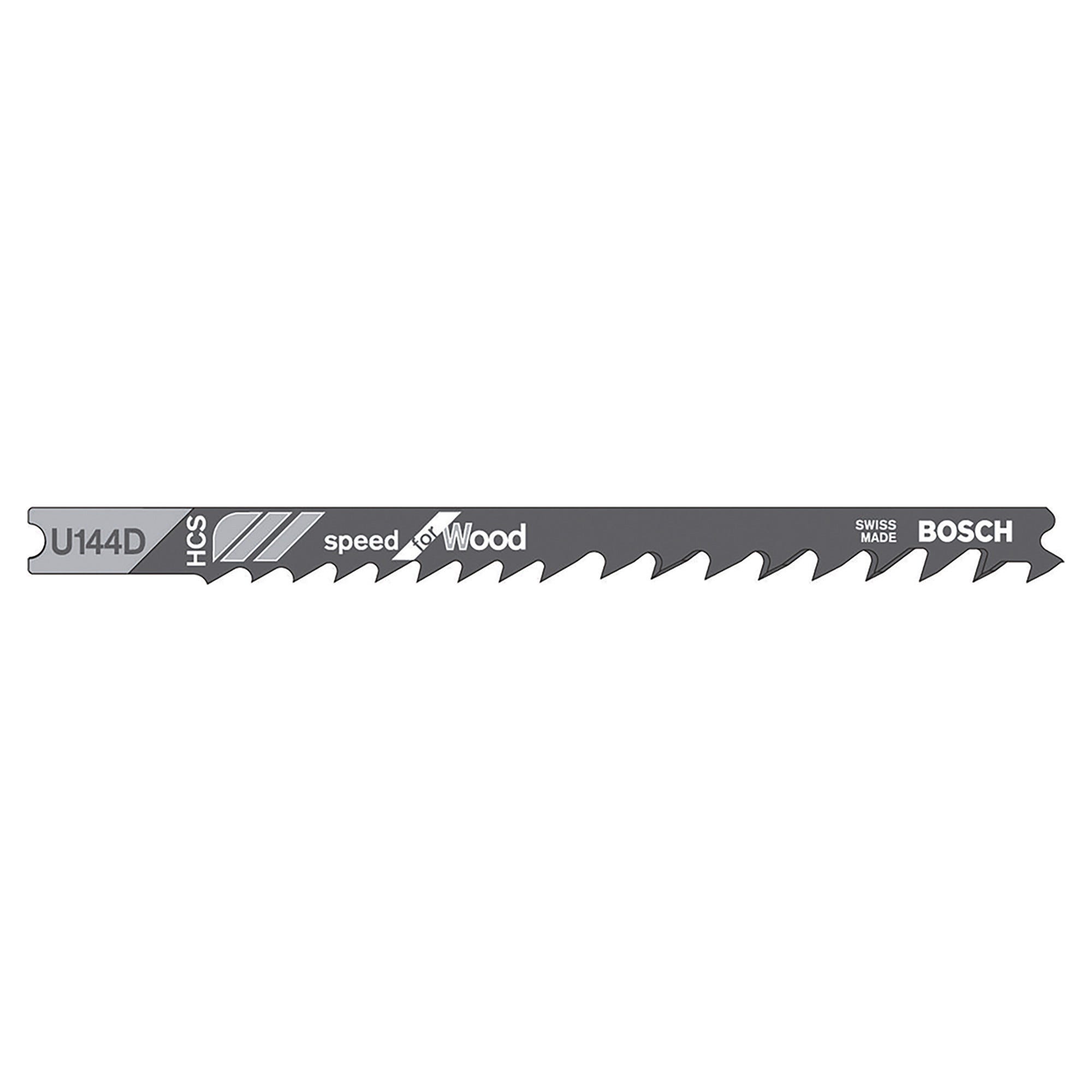 3 LAME SEGHETTO 2,7x100 Mm BOSCH HCS PER LEGNO DENTI DRITTI RETTIFICATI Attacco A U 10067528 Picture
