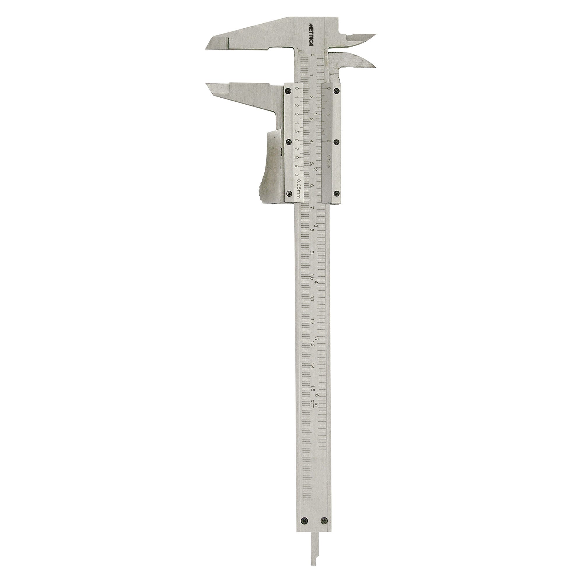 CALIBRO 150 mm ACCIAIO INOX