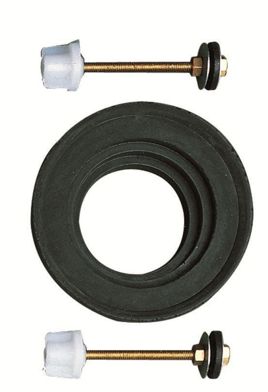 18x Interno Carenatura Fissaggio Clip con Guarnizione per Ford Opel