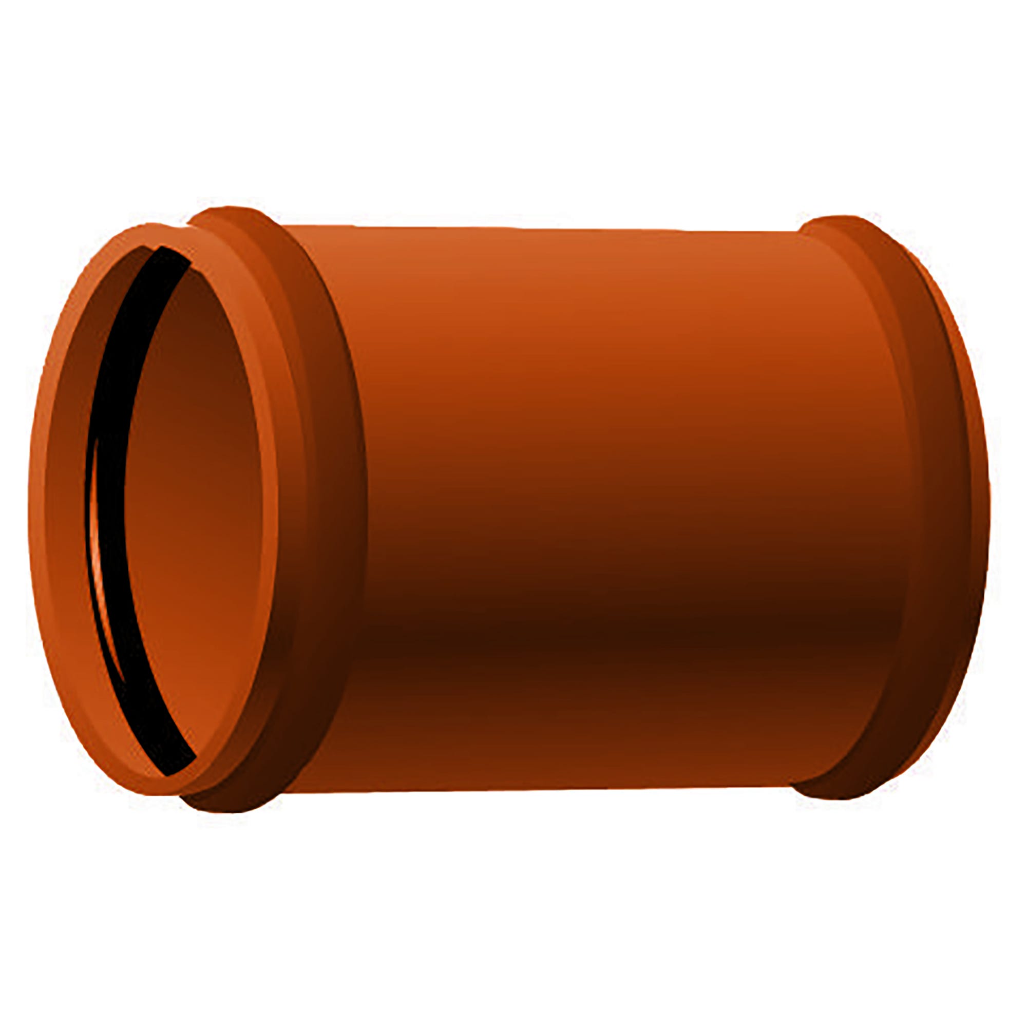 BOCCO TUBO USCITA 40 L Filo Acciaio Inox G1/2 Pollici Flusher Strumenti - Foto 12