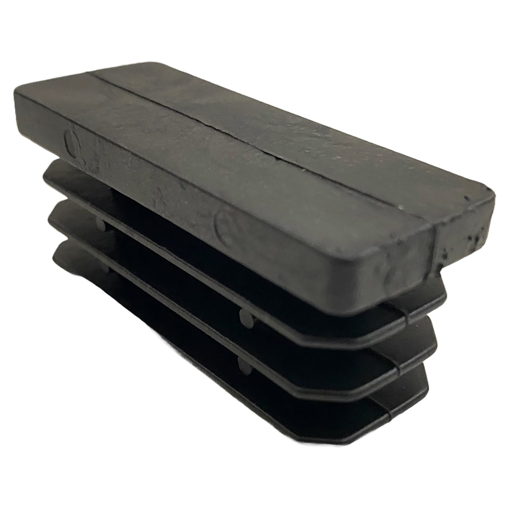 Paquete De 20 Tapones Rectangulares De 1-1/2 Pulgadas X 1/2 | Meses Sin