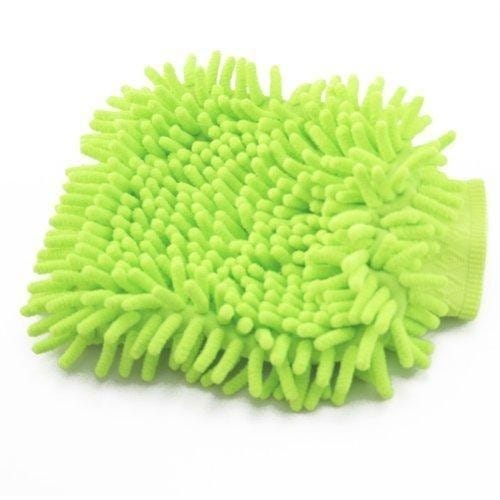 Lavare L'auto Con Un Guanto Da Lavaggio? Guanto Da Lavaggio In Microfibra ProNano - ProNano - Foto 3