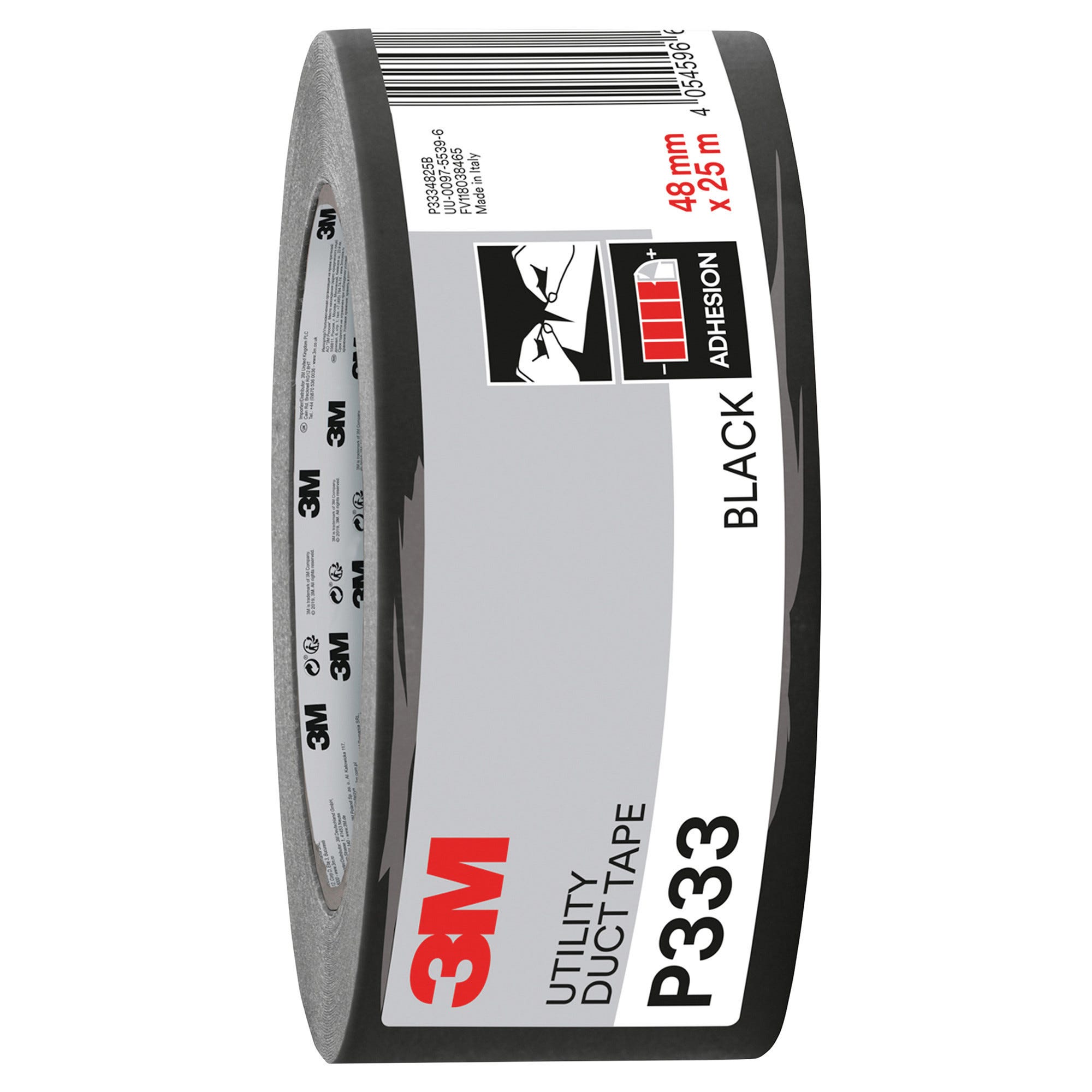 Etichette Avery Trasparenti - 99.1x33.9mm, 16 Per Foglio, Adesivo Permanente, Per Stampanti Inkjet, Confezione 25 Fogli