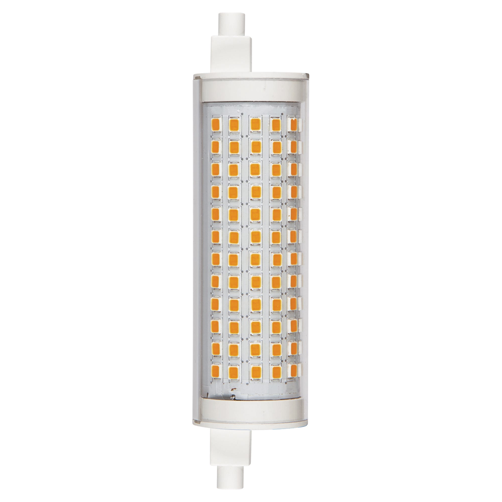 LAMPADINA INTEC LED R7S 14 W 2000 lumen 4000K LUCE BIANCA Ø 29x118 mm DIMMERABILE