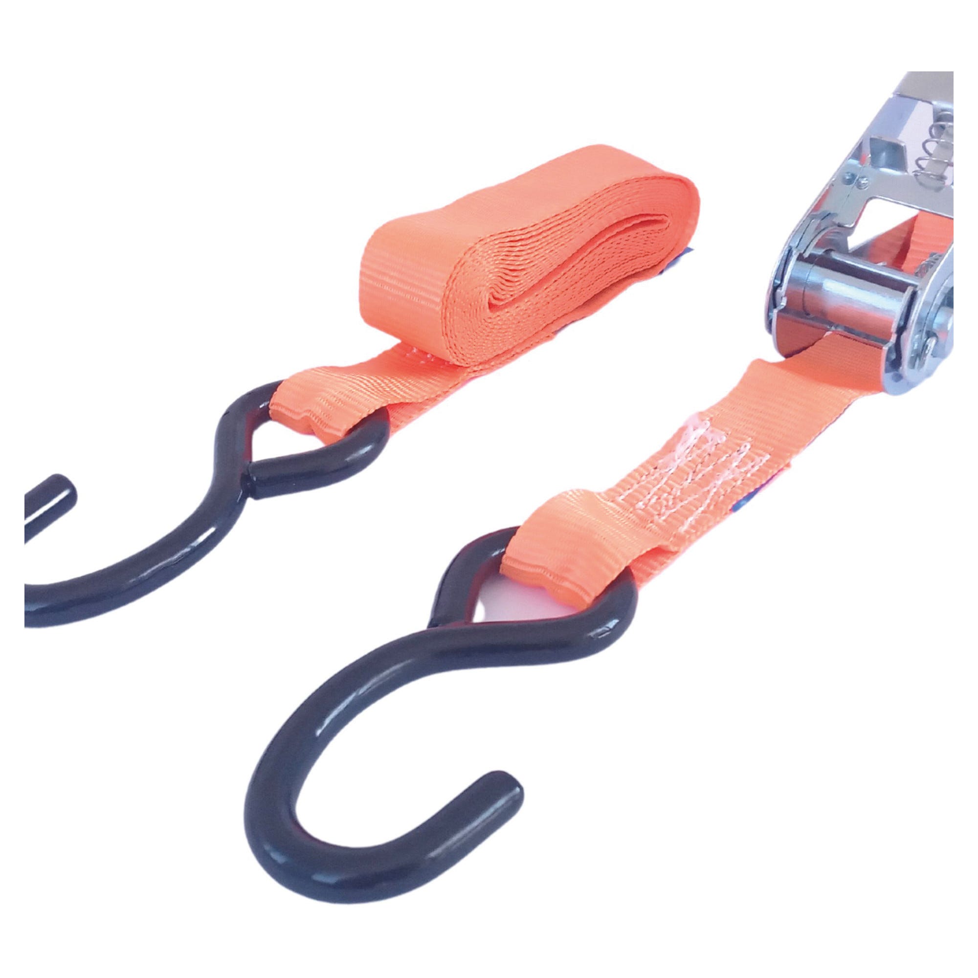 Docks GMAR20 Collare in poliestere con tenditore a cricchetto - 350 kg - Larghezza 25 mm - Lunghezza 5 m - Mimetico