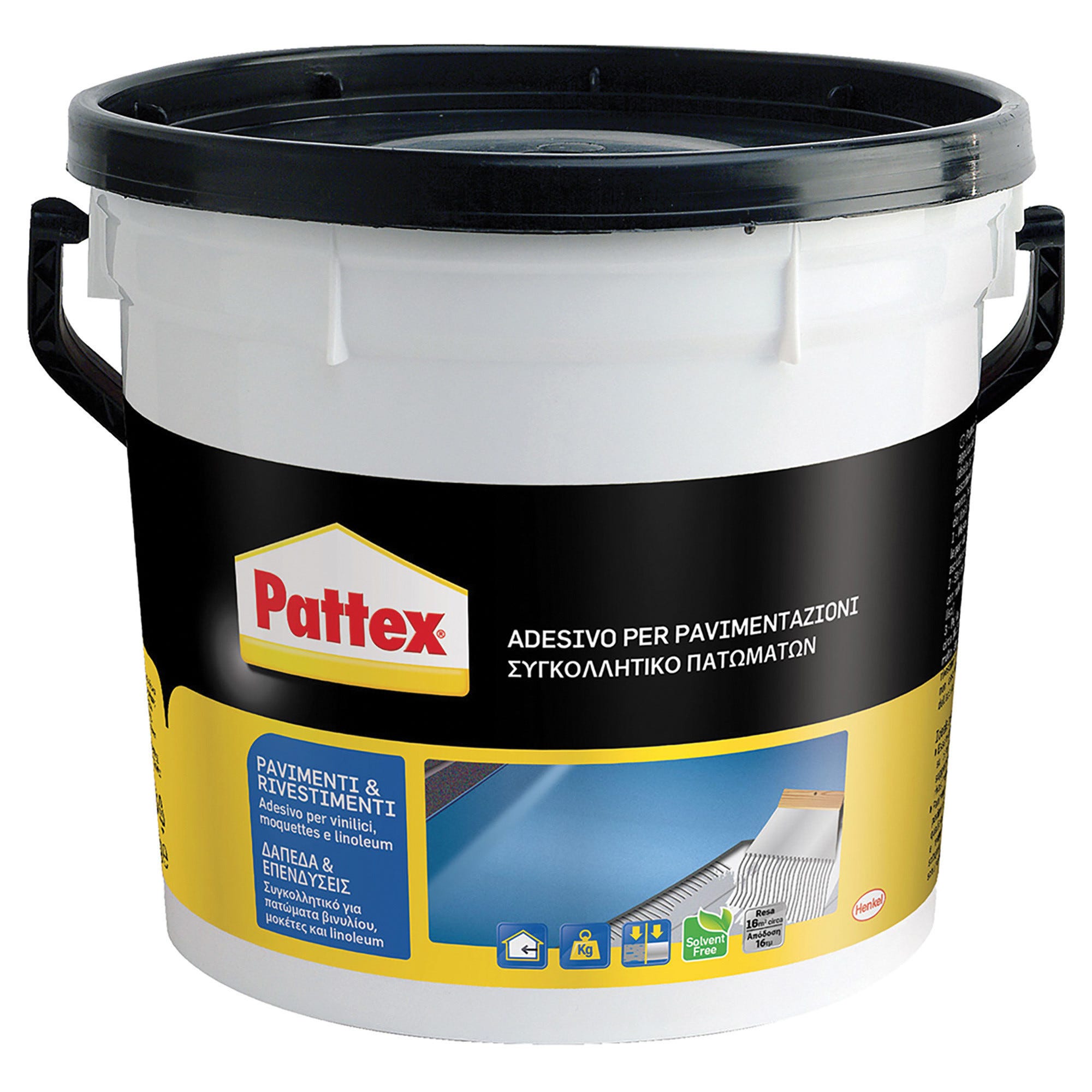 Adesivo Spray Rapide Forte 300ml - Per Vinile, Tappeti, Pavimenti E Tappezzeria - Fai Da Te Resistente