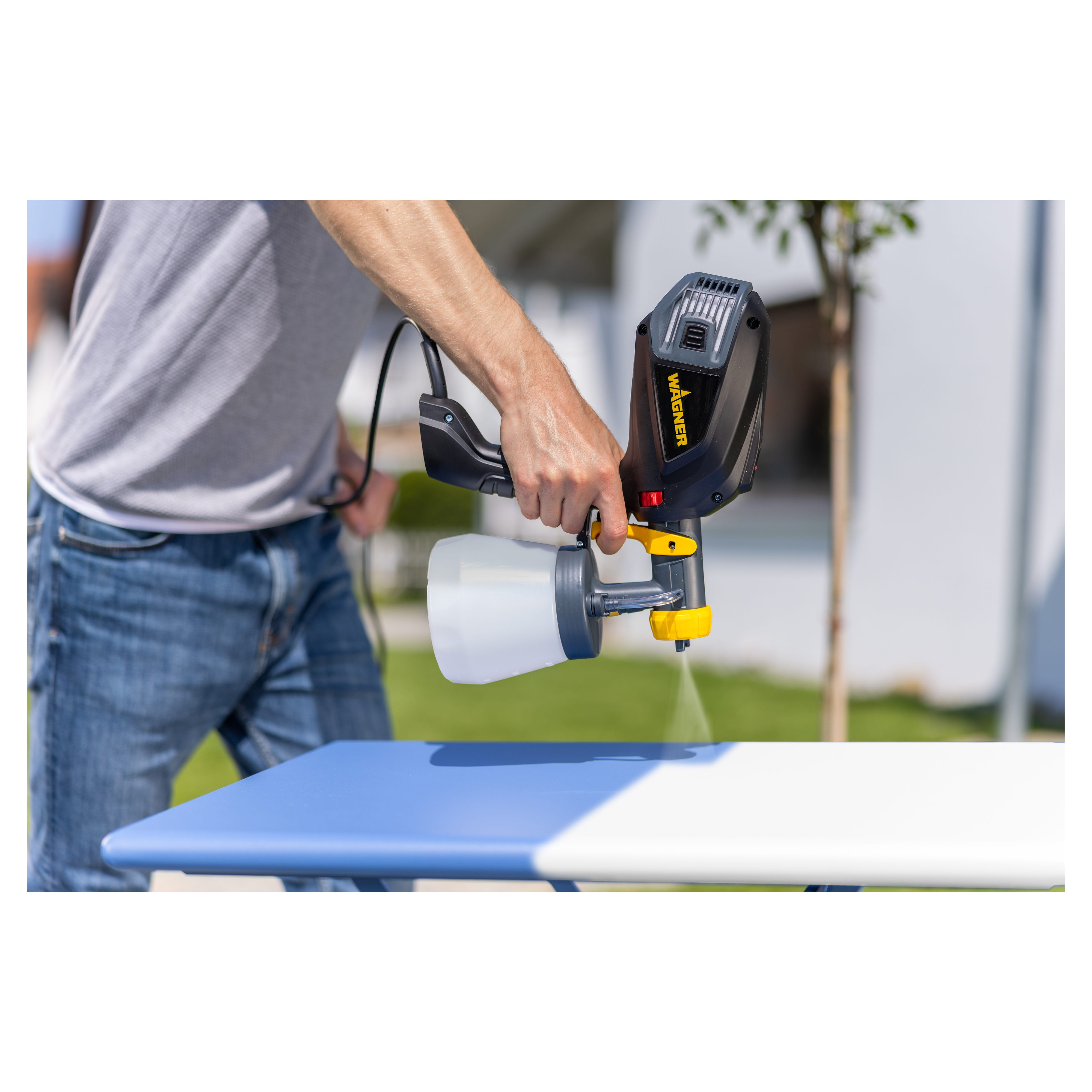 Pistola Pulizia Tessuti 65W - 1.2 Litri, Pressione Regolabile, Per Macchie Difficili - Foto 6