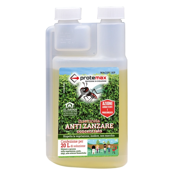 INSETTICIDA CONCENTRATO PER ZANZARE DA DILUIRE IN ACQUA 200 ml SUPERFICI 300 m INSETTICIDA CONCENTRATO PER ZANZARE DA DILUIRE IN ACQUA 200 ml SUPERFICI 300 m