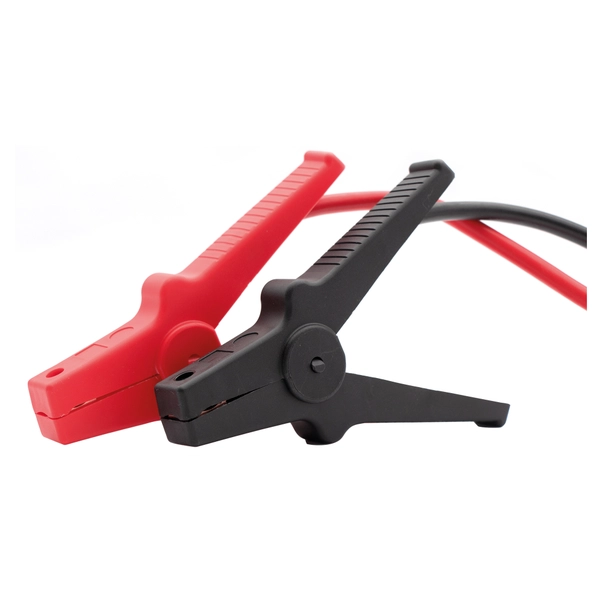 Pinze Per Cavi Batteria Auto - 2 Pezzi, 160 Mm, 300A, Manici Isolati Rosso E Nero - Foto 5