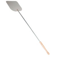 Pala Per Pizza SILBERTHAL - Acciaio Inox Con Manico In Legno, Pieghevole E Appendiabile - Foto 4