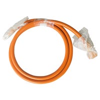 CAVO HGV PER Auto Camion Camion Resistente 300 Amp Cinghia Viva O Terrestre Batteria Piombo EUR 38,33 - IT - Foto 11