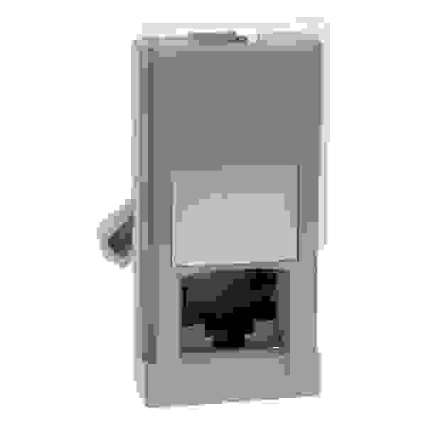 Matix Go Rj45 PRESA DI RETE RJ45 CAT6 BTICINO MATIX GO GRIGIO