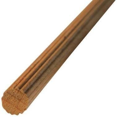 Barre Rotonde In Faggio Liscio - 5 Pezzi Da 100 Cm, Diametro 30 Mm | Per Fai Da Te, Falegnameria, Progetti Creativi - 3