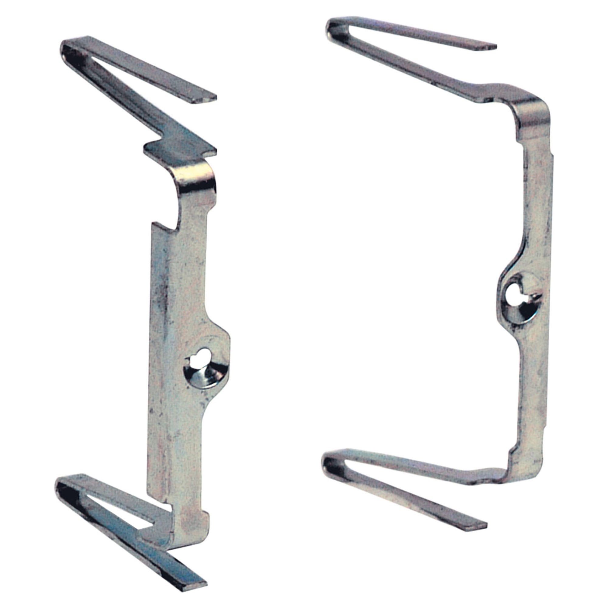 Kit Riparazione Ganci Cassetta Elettrica - Supporto Scatola Per Modelli 503-507 Con Chiave Inclusa - Foto 6