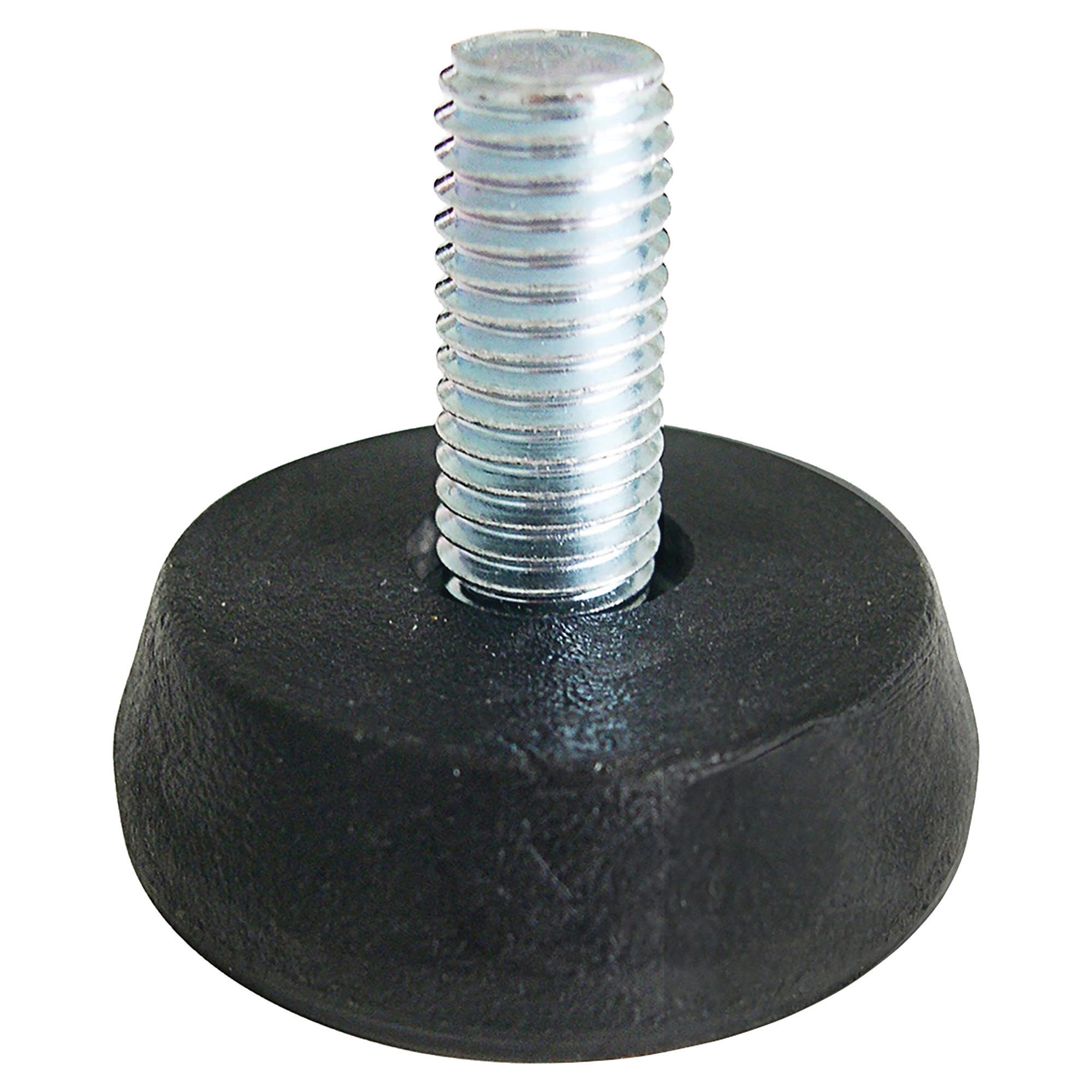 4 Pezzi Piedini Per Lavatrice Ad Altezza Regolabile Tappetino - Foto 8