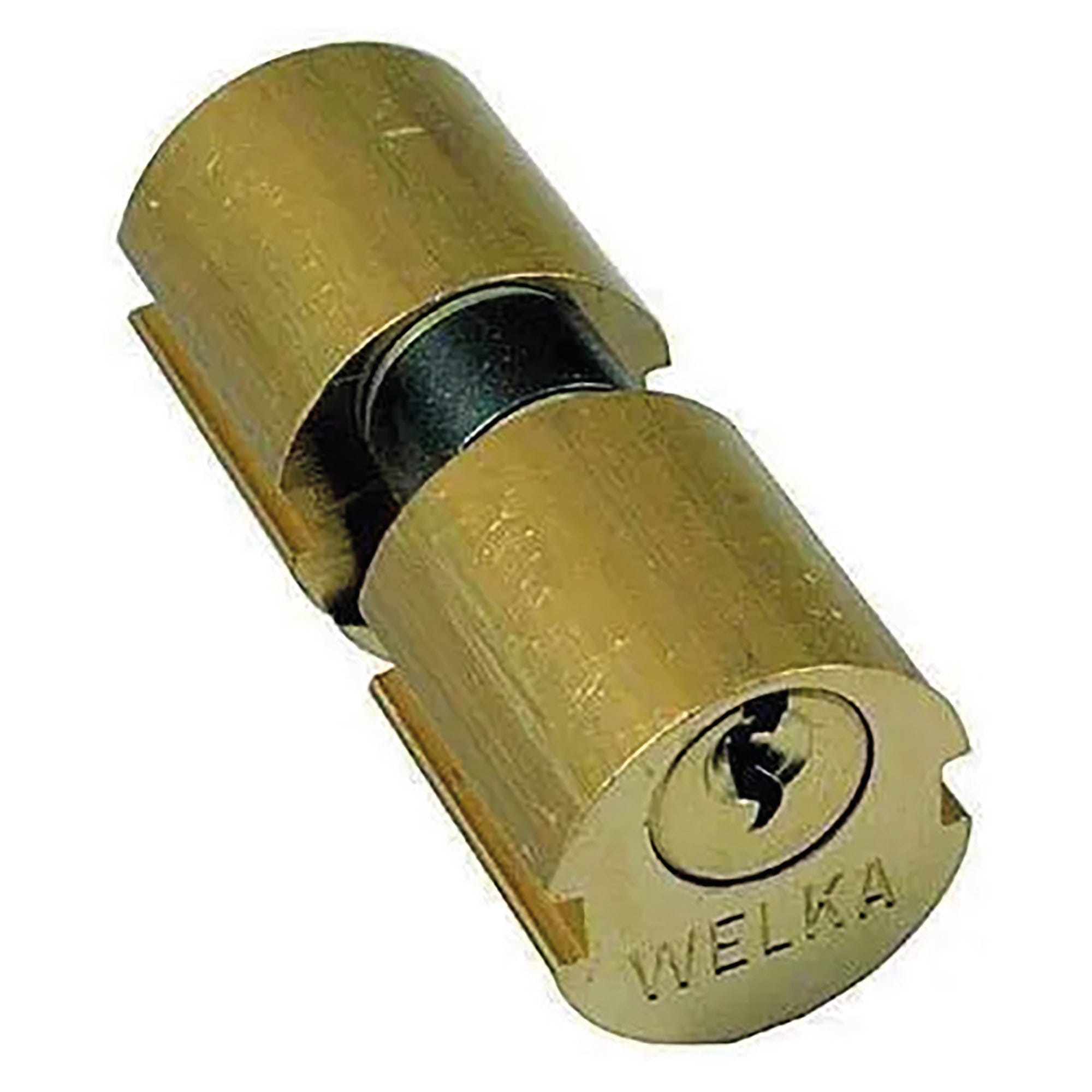 Borchia Per Cilindro Tondo THIRARD - Ø23mm Concavo In Ottone - Finitura Elegante E Resistente - Foto 9