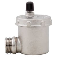 Valvola Di Sfiato Automatica 3/8'' In Ottone - Per Impianti Riscaldamento | Autosigillante Caleffi
