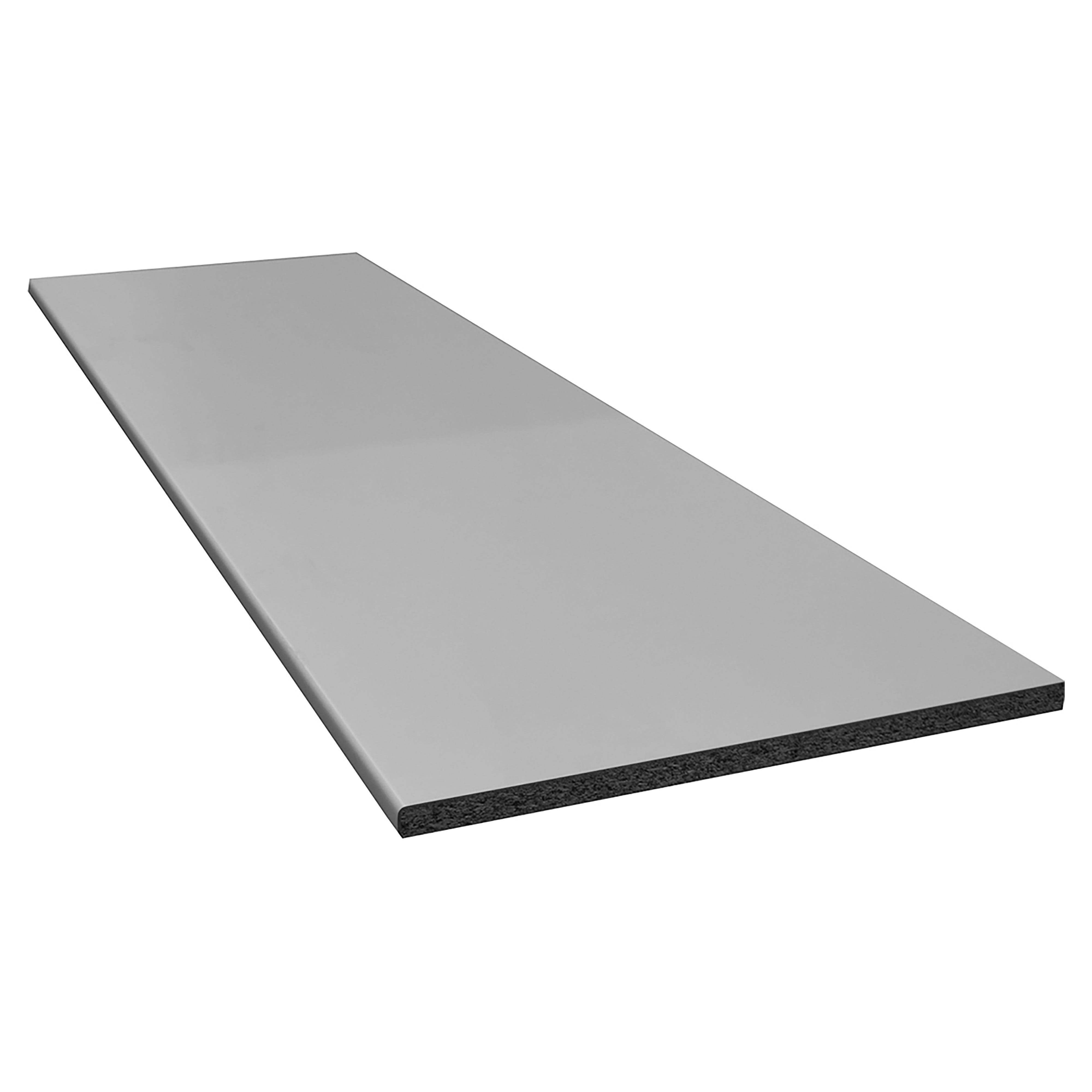 Piste Da Bowling Acclaim - Spille Metallo Bianco Spessore 1,8 - Foto 10