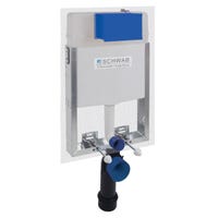 Cassetta Di Risciacquo Incasso Ideal Standard PROSYS 80 - Per WC Sospesi, Doppio Scarico - Foto 6