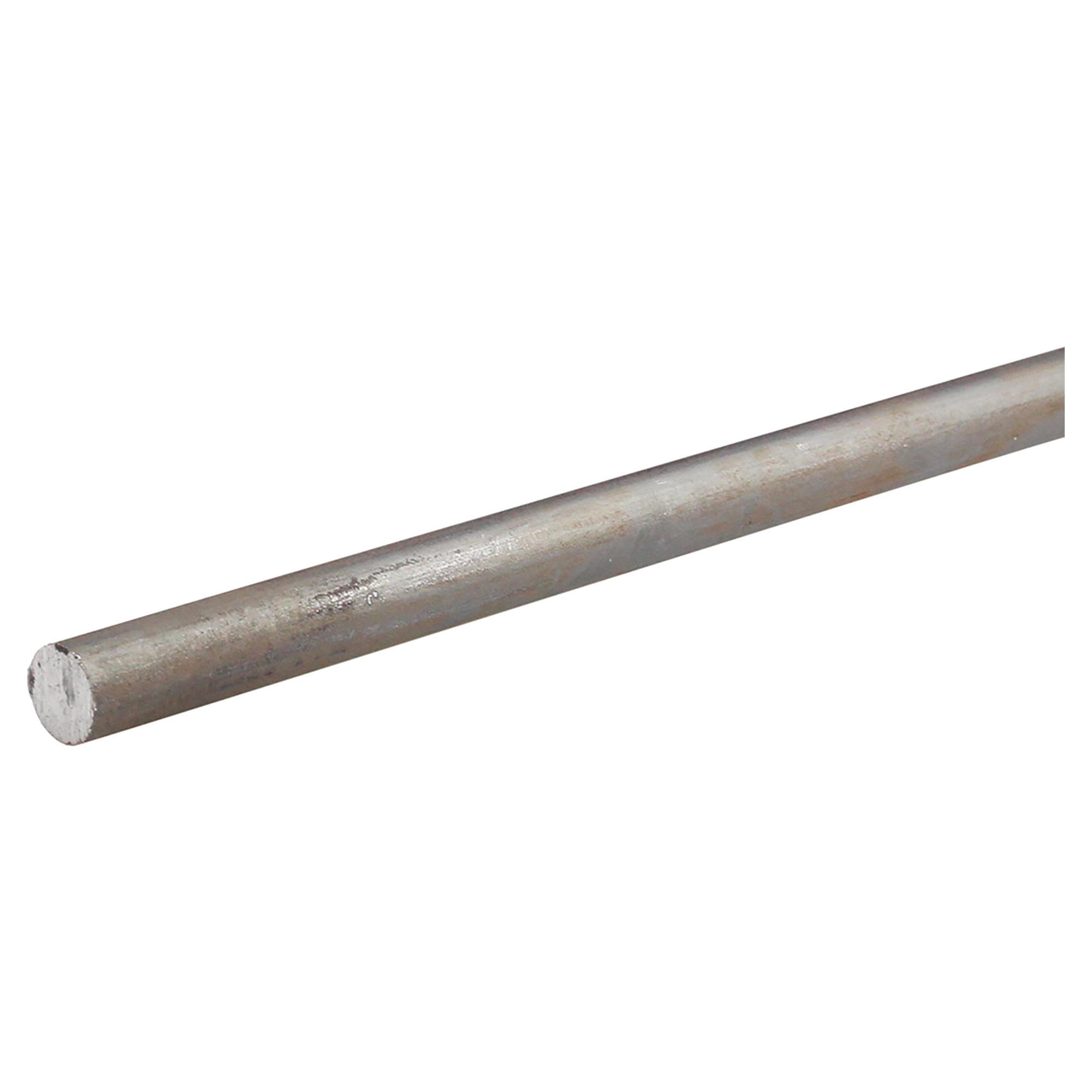 TONDO PIENO FERRO Ø 6 mm 2 m